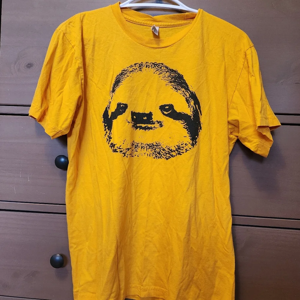 Sloth tee | M - Picture 1 of 5